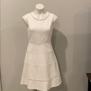 Beautiful white dress